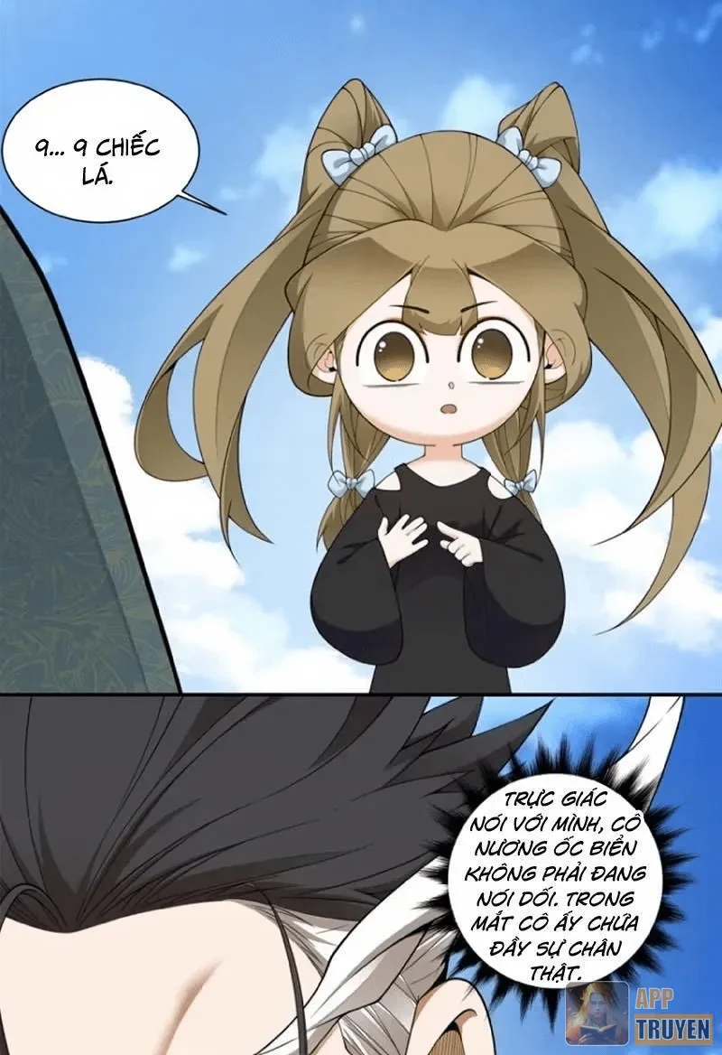 Đồ Đệ Của Ta Đều Là Đại Phản Phái Chapter 478 - 23