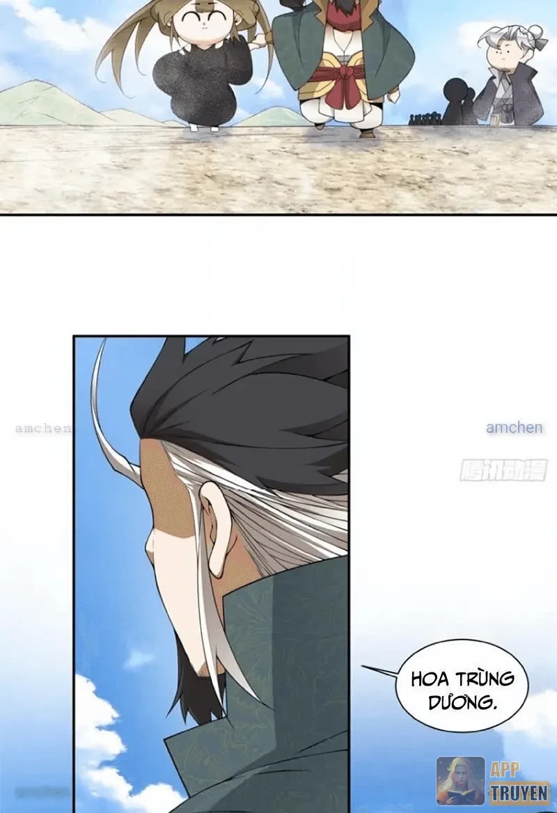 Đồ Đệ Của Ta Đều Là Đại Phản Phái Chapter 478 - 26