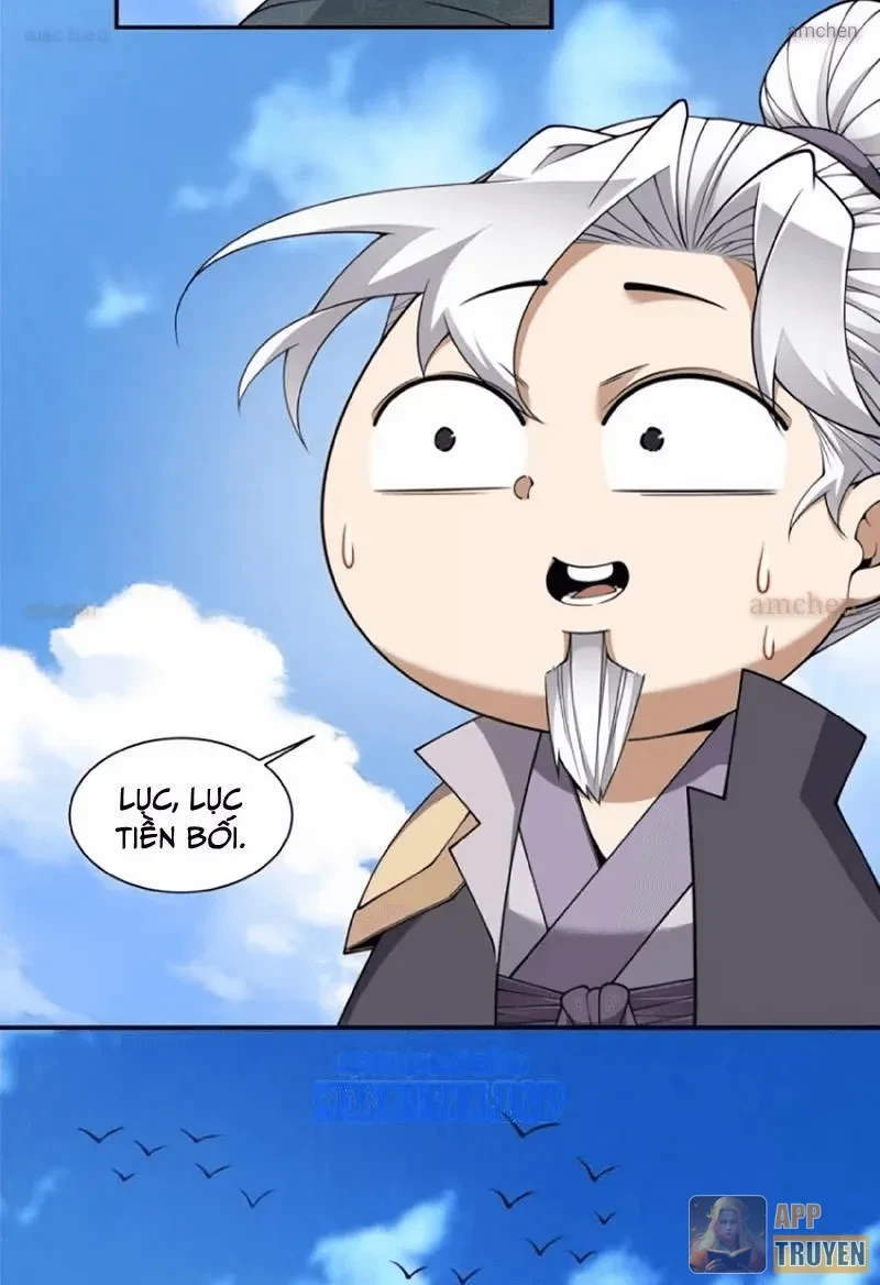 Đồ Đệ Của Ta Đều Là Đại Phản Phái Chapter 478 - 27