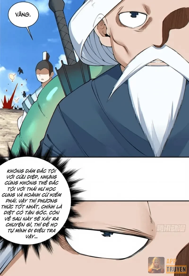 Đồ Đệ Của Ta Đều Là Đại Phản Phái Chapter 478 - 30