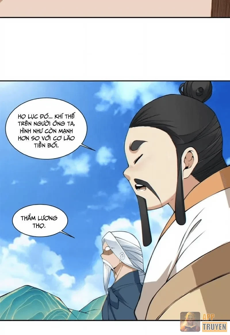 Đồ Đệ Của Ta Đều Là Đại Phản Phái Chapter 478 - 31