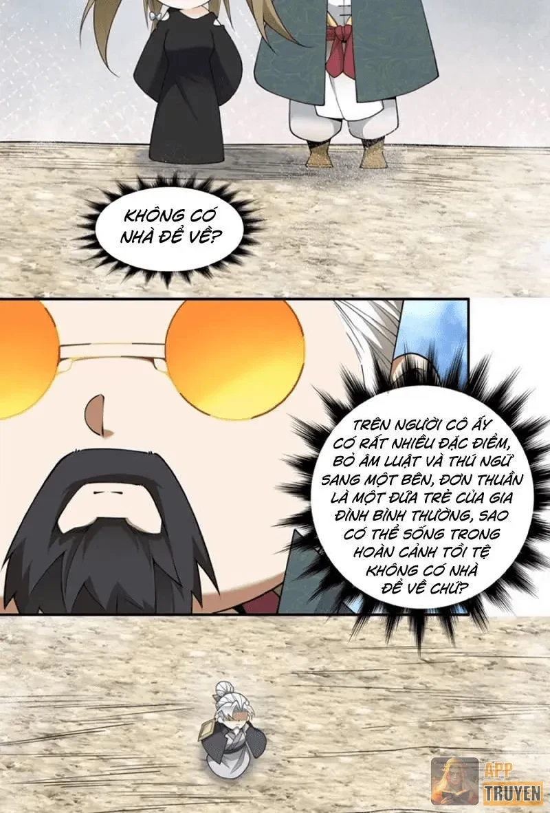 Đồ Đệ Của Ta Đều Là Đại Phản Phái Chapter 478 - 38