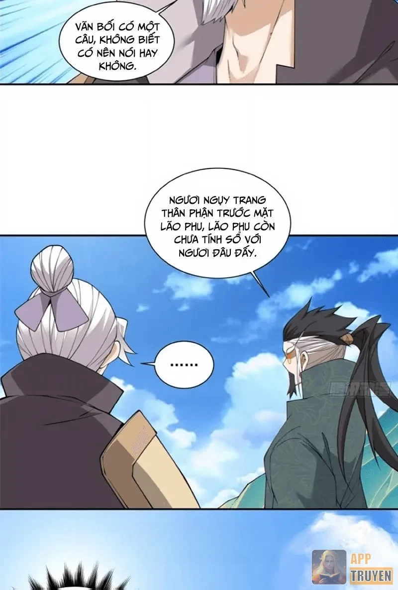 Đồ Đệ Của Ta Đều Là Đại Phản Phái Chapter 478 - 40