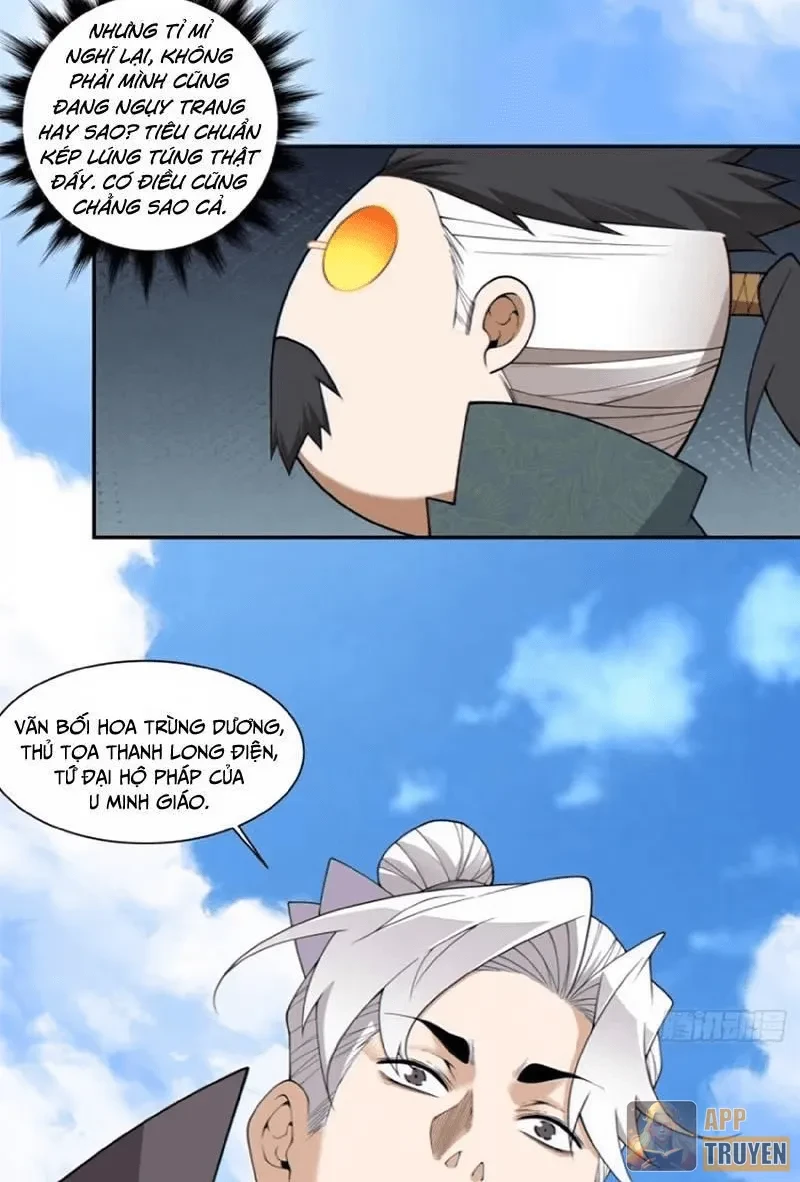 Đồ Đệ Của Ta Đều Là Đại Phản Phái Chapter 478 - 41