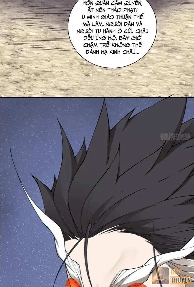 Đồ Đệ Của Ta Đều Là Đại Phản Phái Chapter 478 - 48