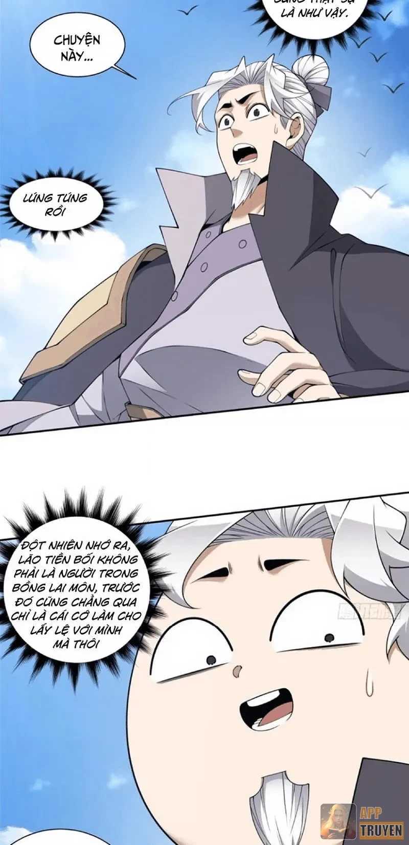 Đồ Đệ Của Ta Đều Là Đại Phản Phái Chapter 479 - 2