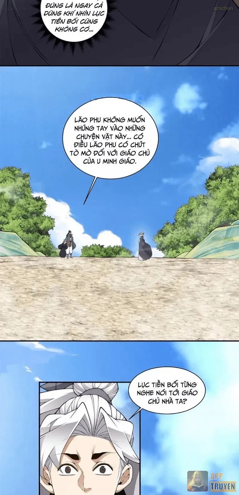 Đồ Đệ Của Ta Đều Là Đại Phản Phái Chapter 479 - 4