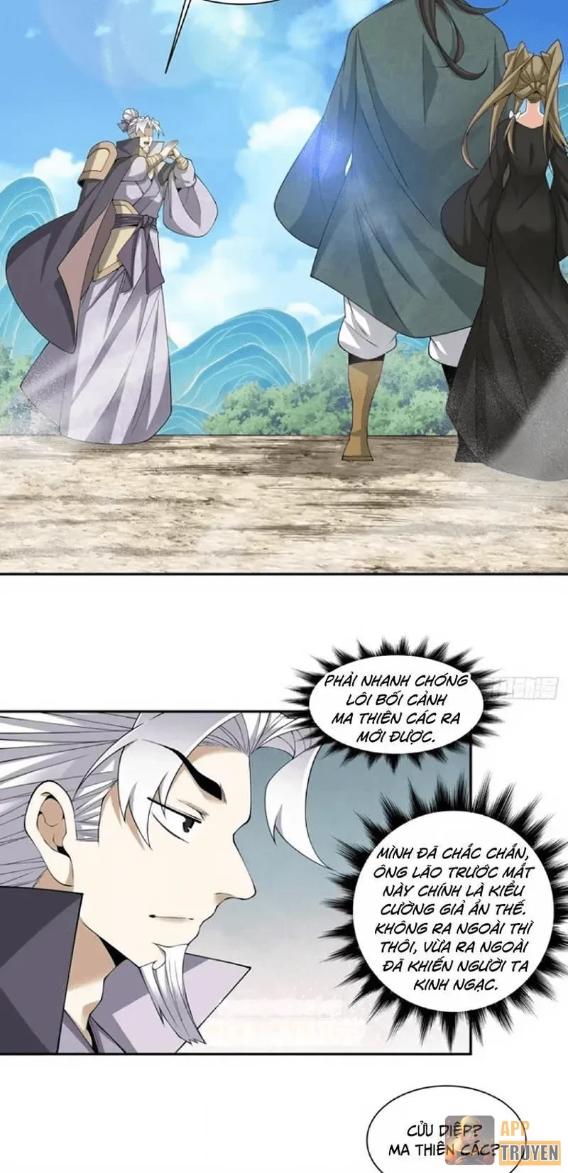 Đồ Đệ Của Ta Đều Là Đại Phản Phái Chapter 479 - 6