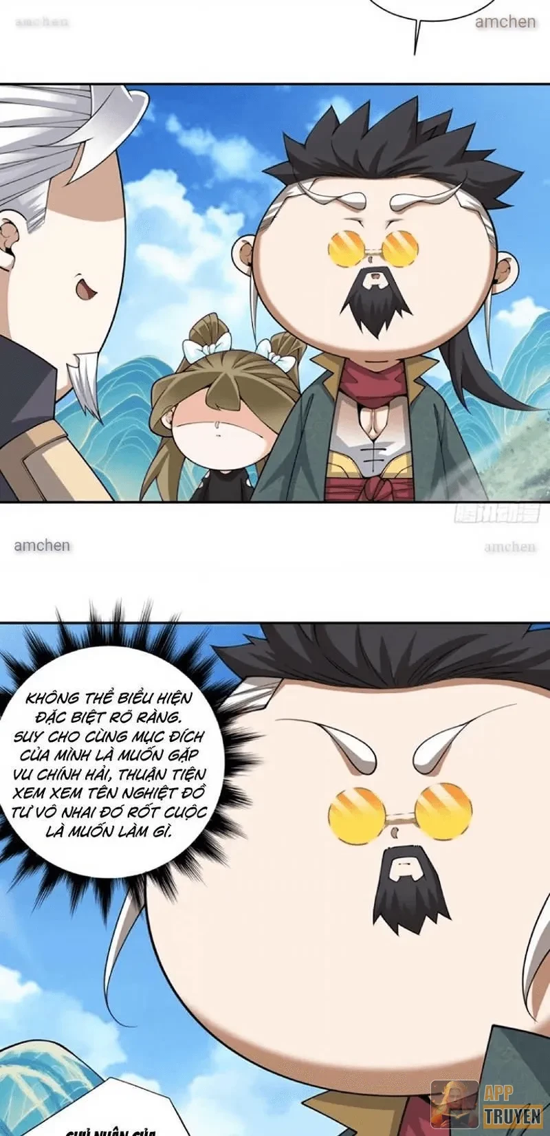 Đồ Đệ Của Ta Đều Là Đại Phản Phái Chapter 479 - 7