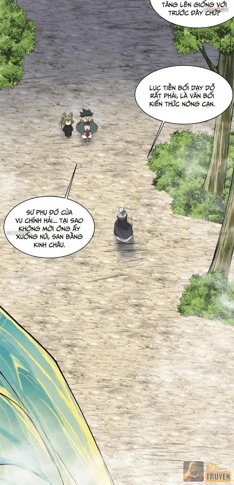 Đồ Đệ Của Ta Đều Là Đại Phản Phái Chapter 479 - 10