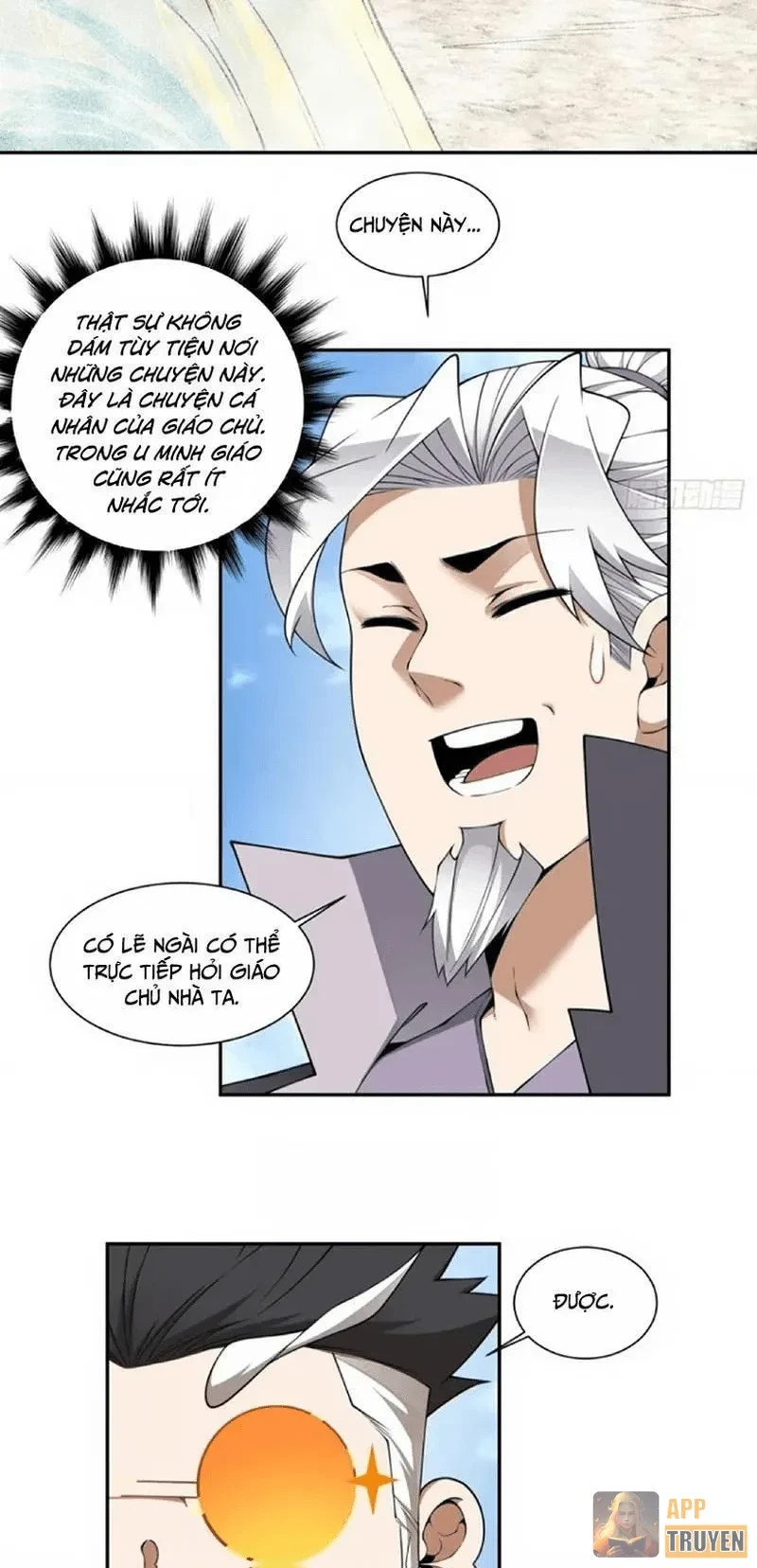 Đồ Đệ Của Ta Đều Là Đại Phản Phái Chapter 479 - 11