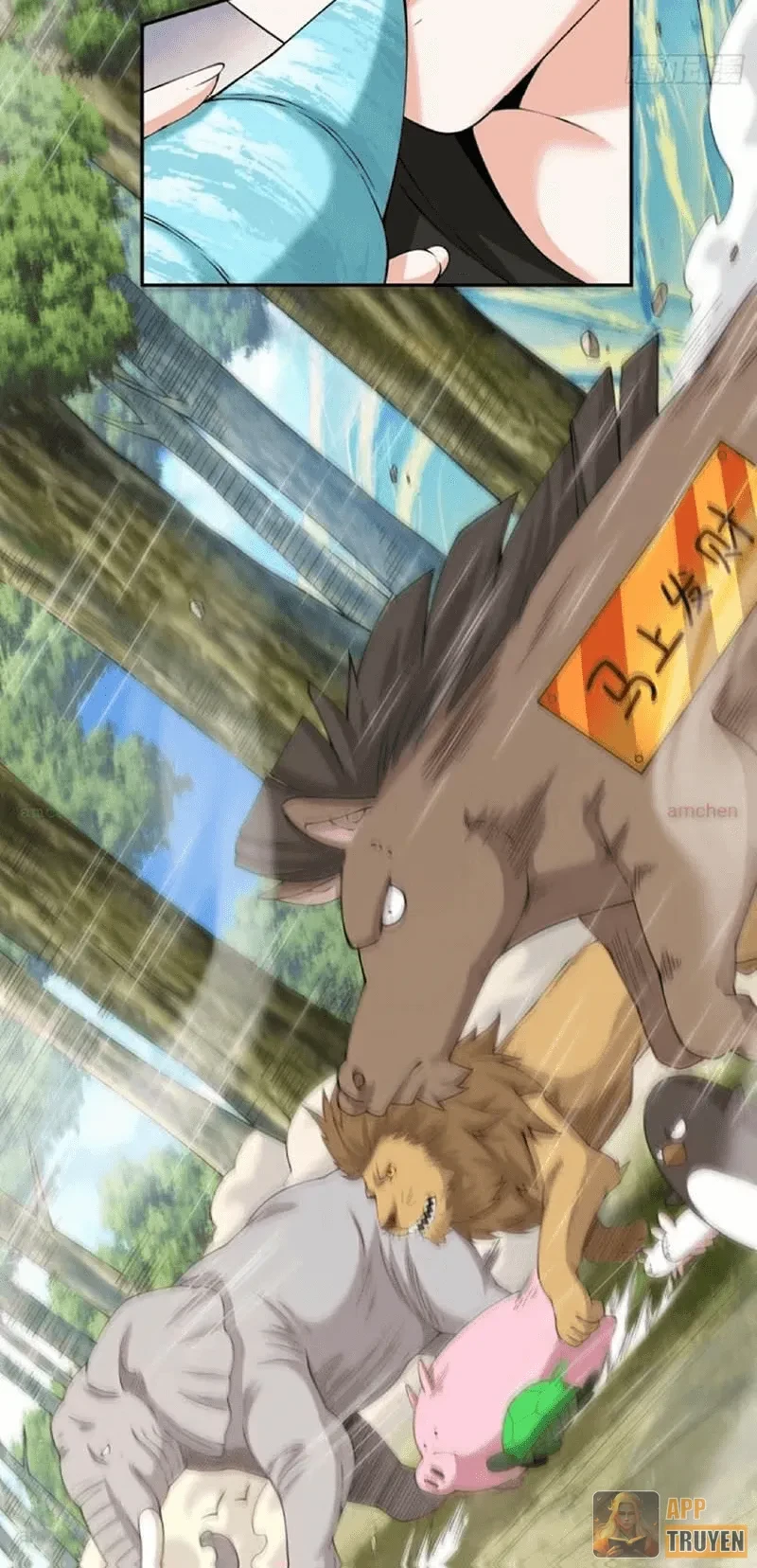 Đồ Đệ Của Ta Đều Là Đại Phản Phái Chapter 479 - 16