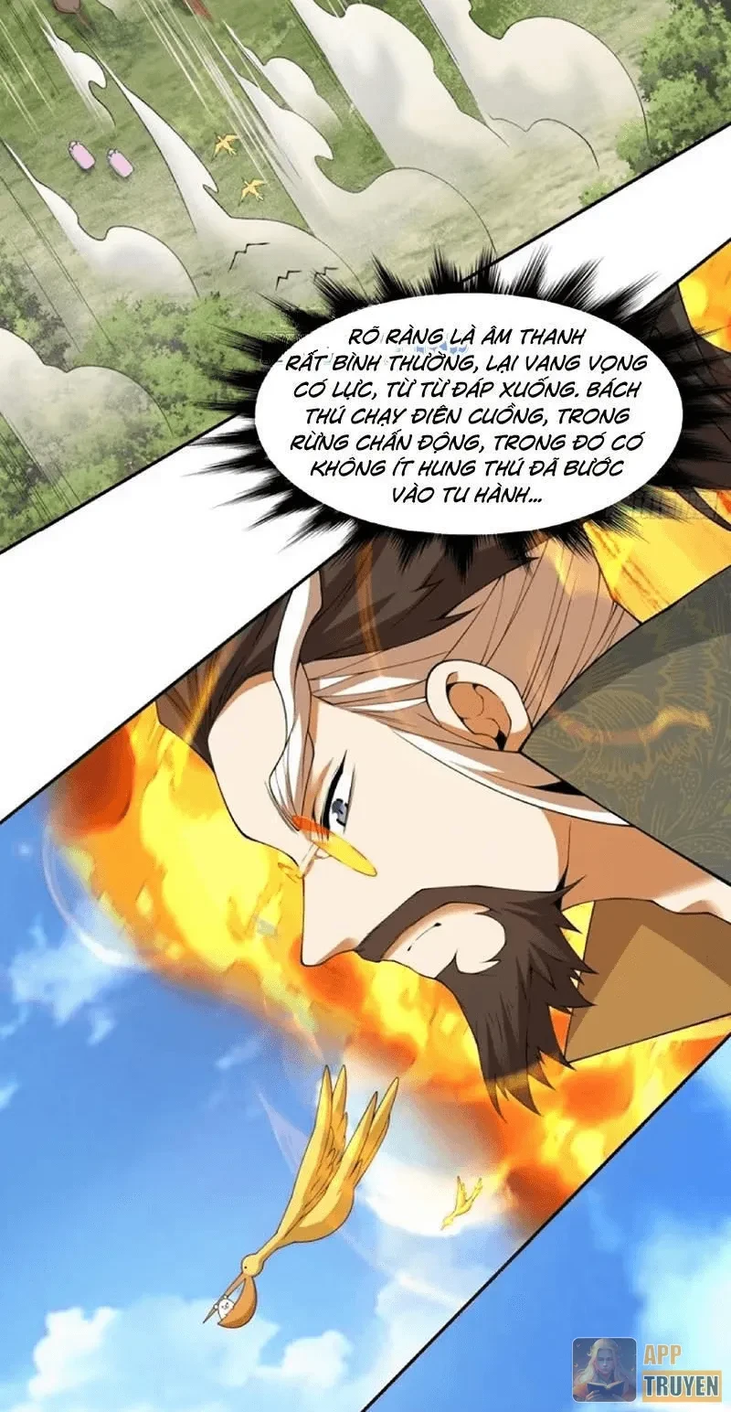 Đồ Đệ Của Ta Đều Là Đại Phản Phái Chapter 479 - 19