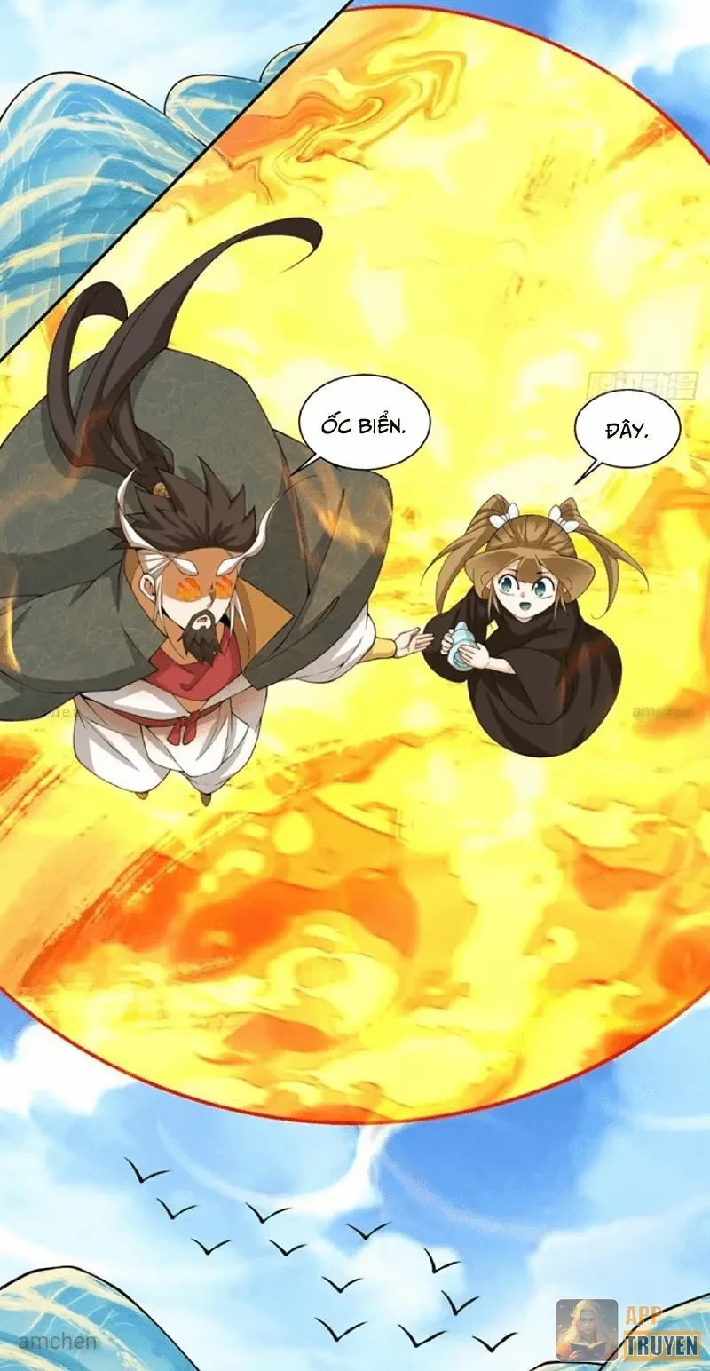 Đồ Đệ Của Ta Đều Là Đại Phản Phái Chapter 479 - 20