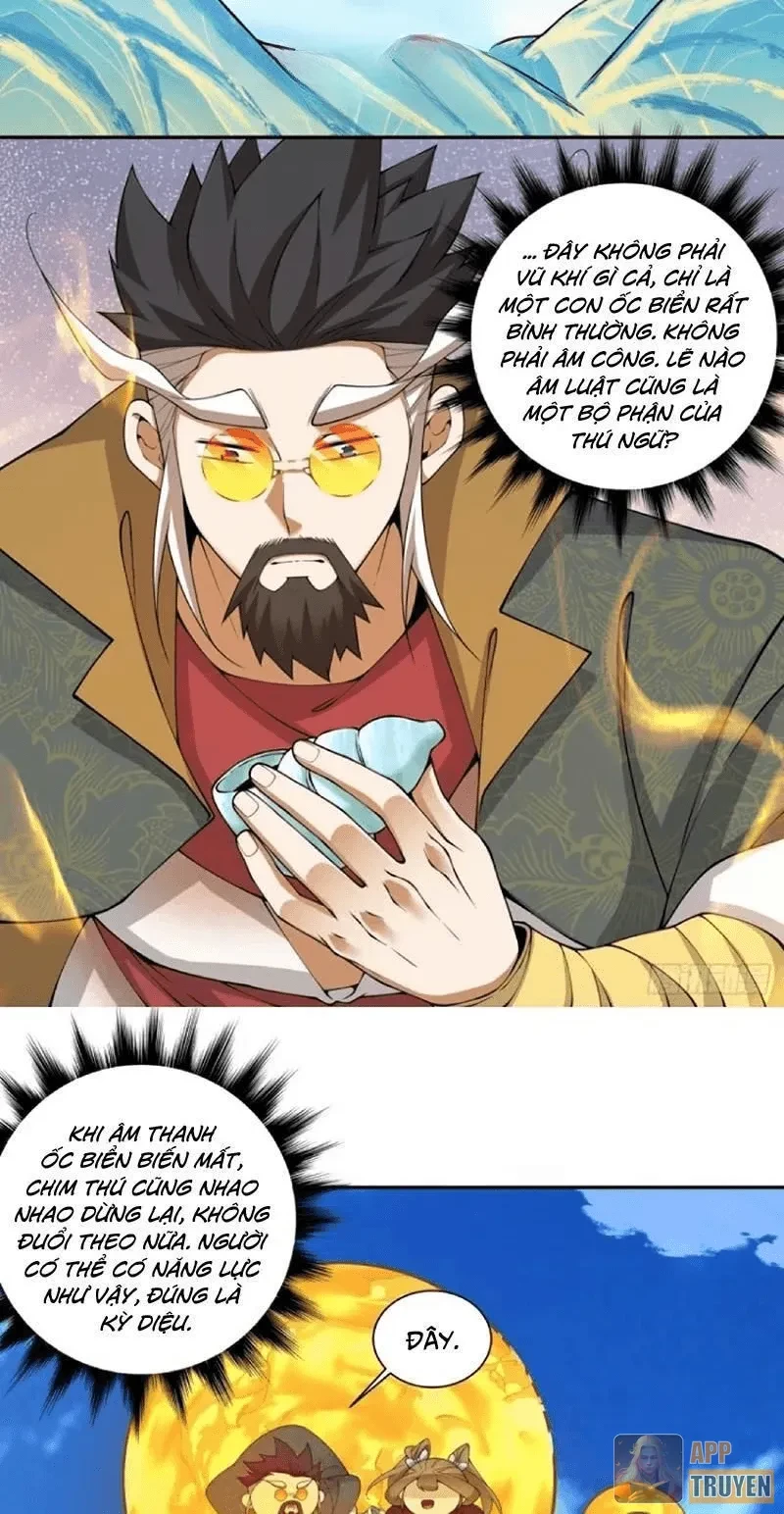 Đồ Đệ Của Ta Đều Là Đại Phản Phái Chapter 479 - 21