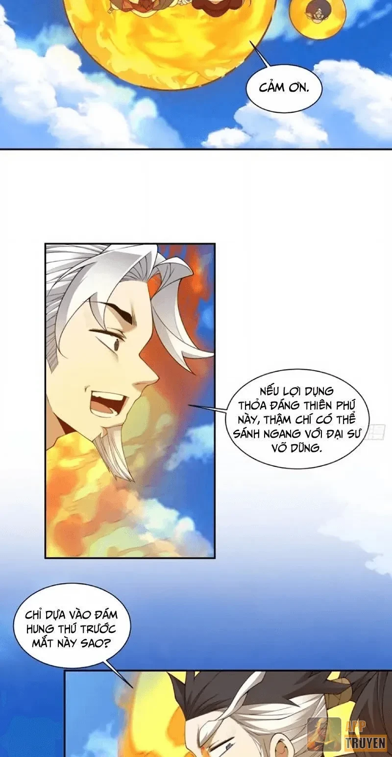 Đồ Đệ Của Ta Đều Là Đại Phản Phái Chapter 479 - 22