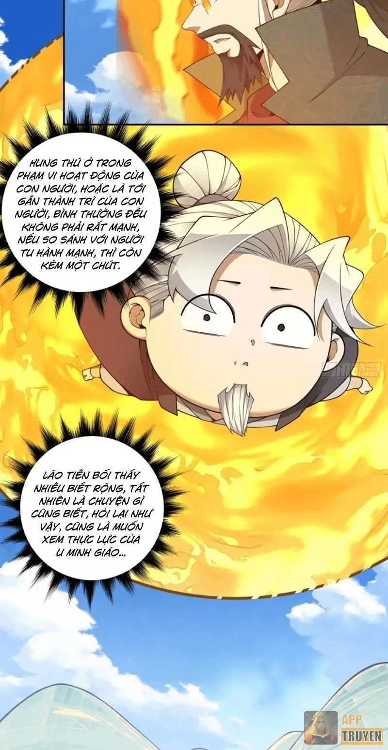 Đồ Đệ Của Ta Đều Là Đại Phản Phái Chapter 479 - 23