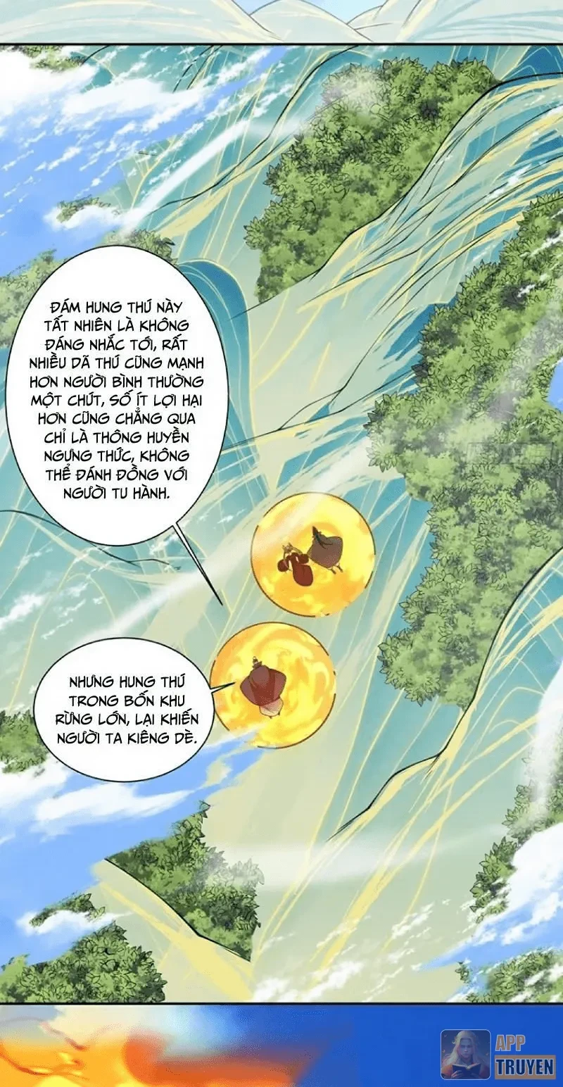 Đồ Đệ Của Ta Đều Là Đại Phản Phái Chapter 479 - 24