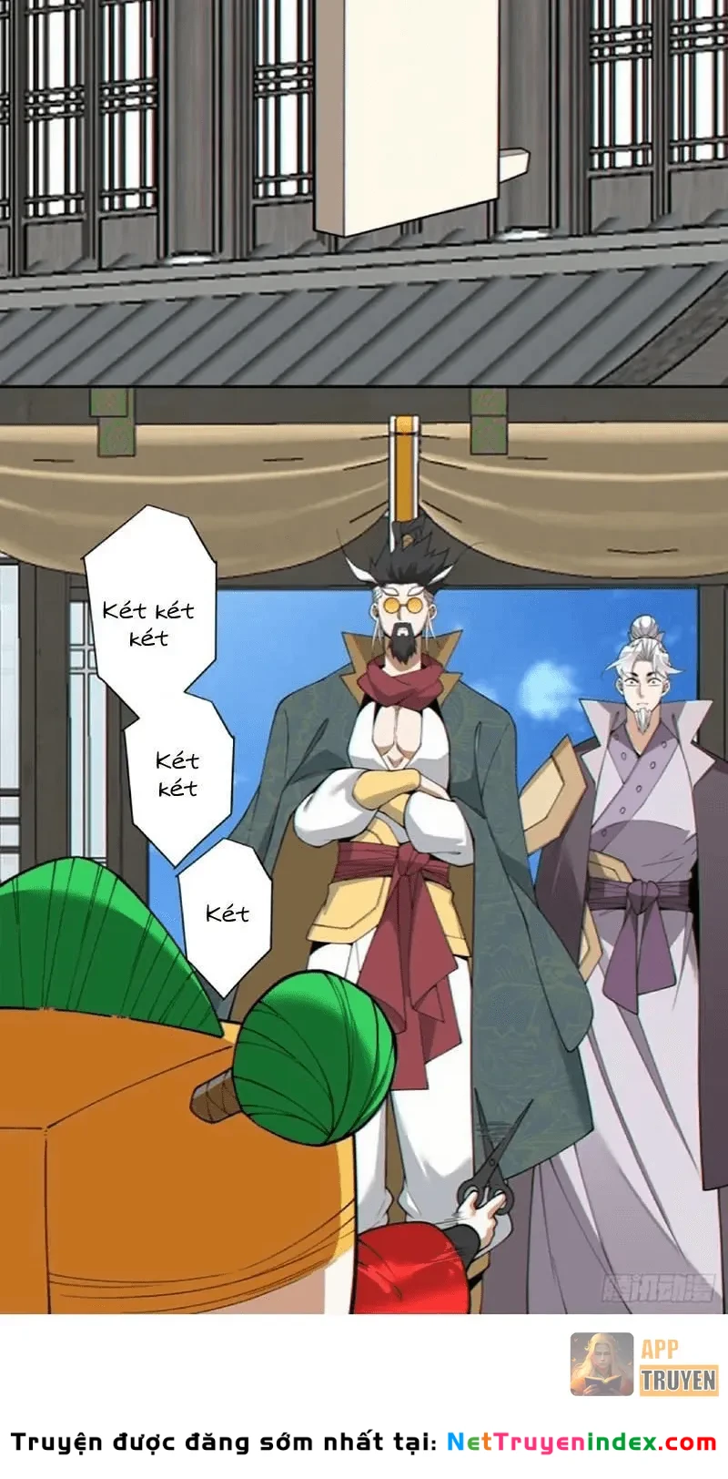 Đồ Đệ Của Ta Đều Là Đại Phản Phái Chapter 479 - 29