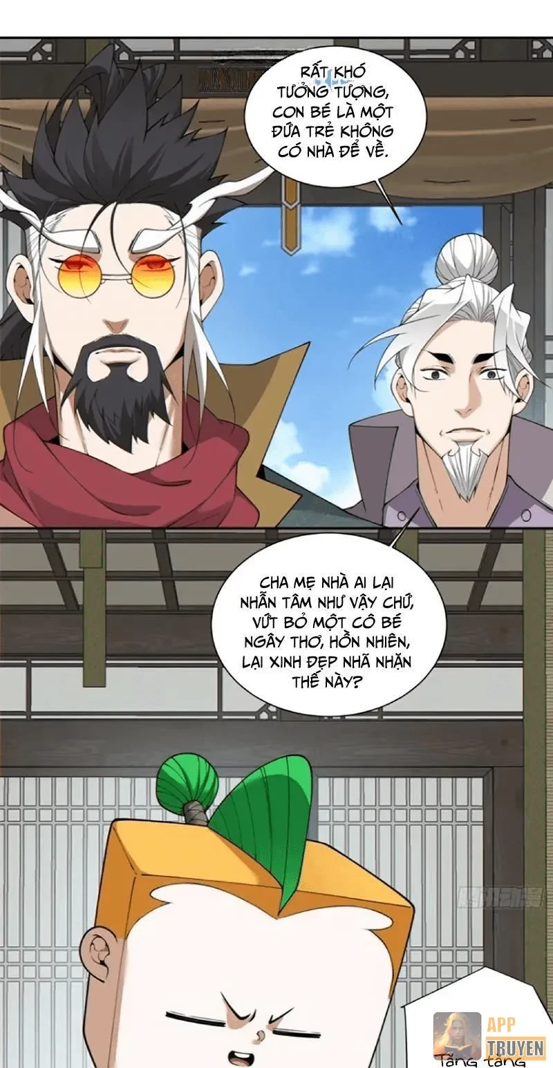 Đồ Đệ Của Ta Đều Là Đại Phản Phái Chapter 479 - 30