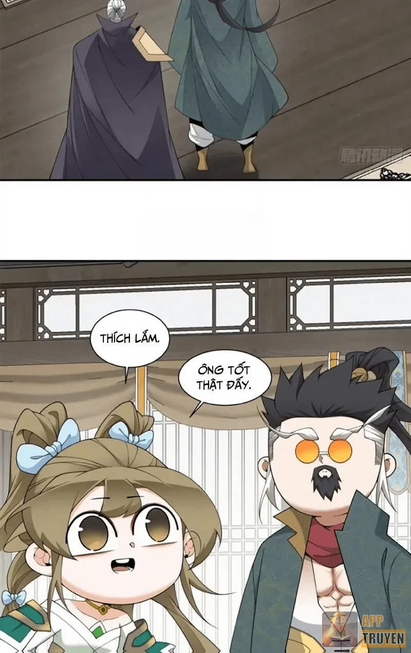 Đồ Đệ Của Ta Đều Là Đại Phản Phái Chapter 480 - 3