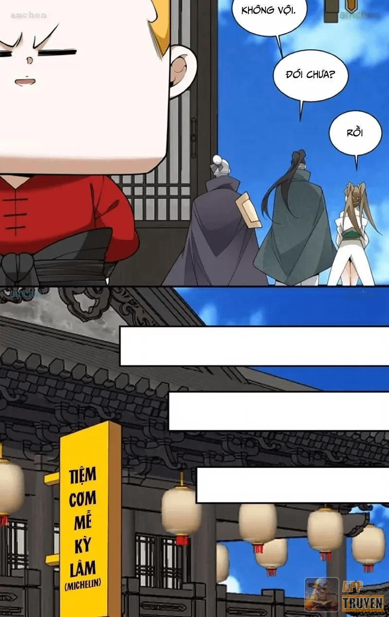 Đồ Đệ Của Ta Đều Là Đại Phản Phái Chapter 480 - 6