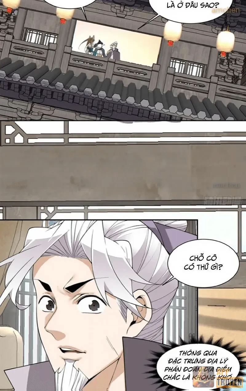 Đồ Đệ Của Ta Đều Là Đại Phản Phái Chapter 480 - 10