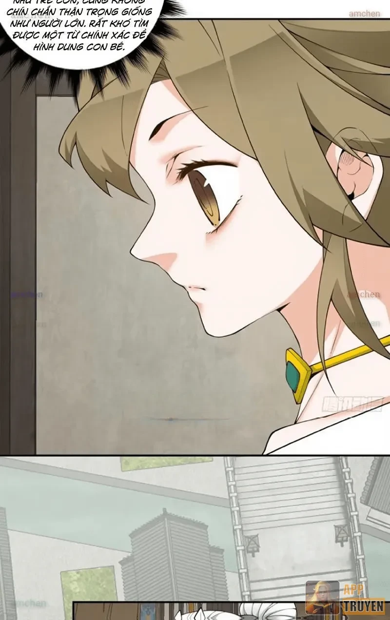 Đồ Đệ Của Ta Đều Là Đại Phản Phái Chapter 480 - 15