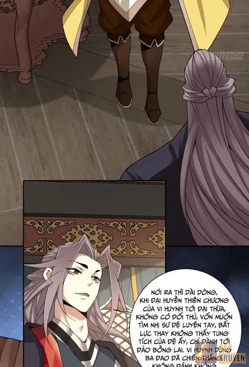 Đồ Đệ Của Ta Đều Là Đại Phản Phái Chapter 480 - 24