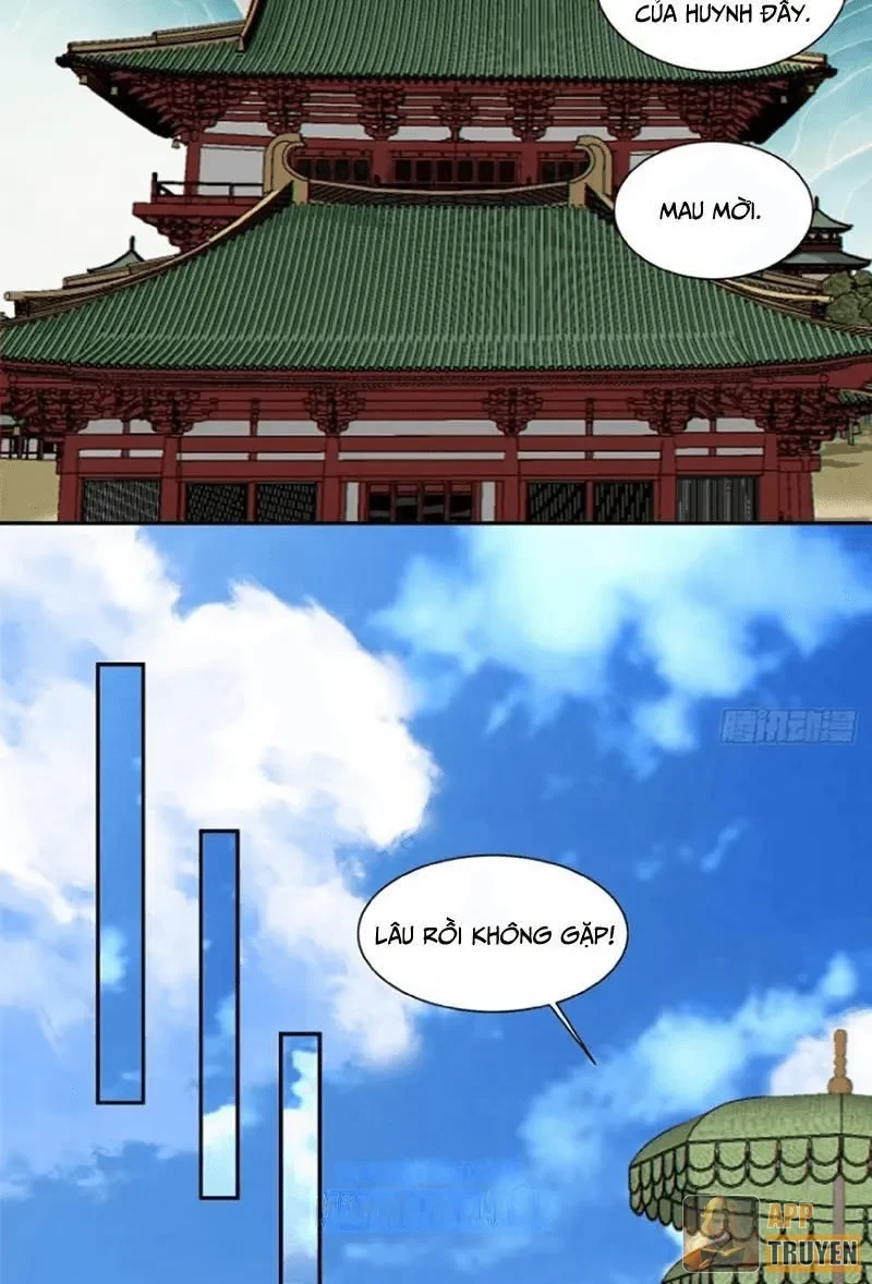 Đồ Đệ Của Ta Đều Là Đại Phản Phái Chapter 480 - 29