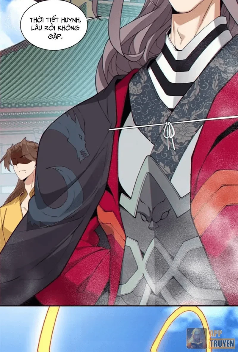 Đồ Đệ Của Ta Đều Là Đại Phản Phái Chapter 480 - 31