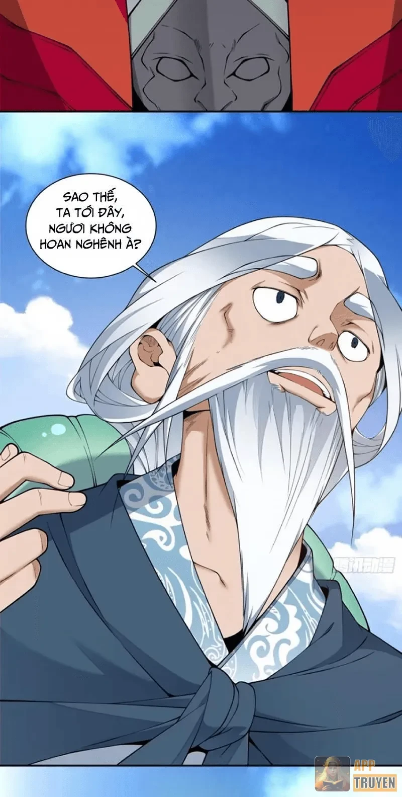 Đồ Đệ Của Ta Đều Là Đại Phản Phái Chapter 481 - 3