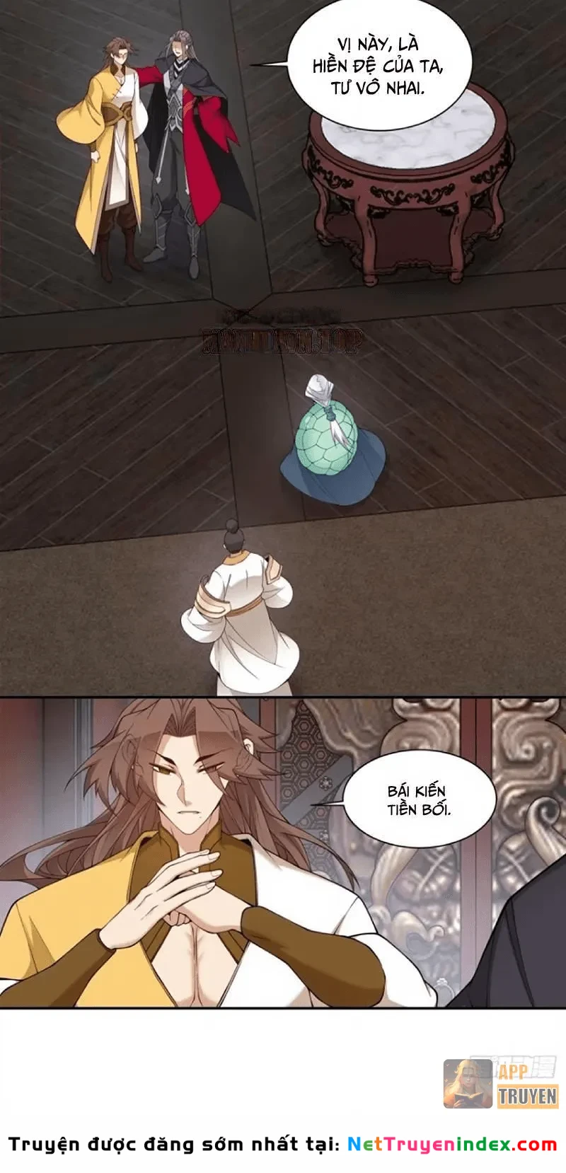 Đồ Đệ Của Ta Đều Là Đại Phản Phái Chapter 481 - 5