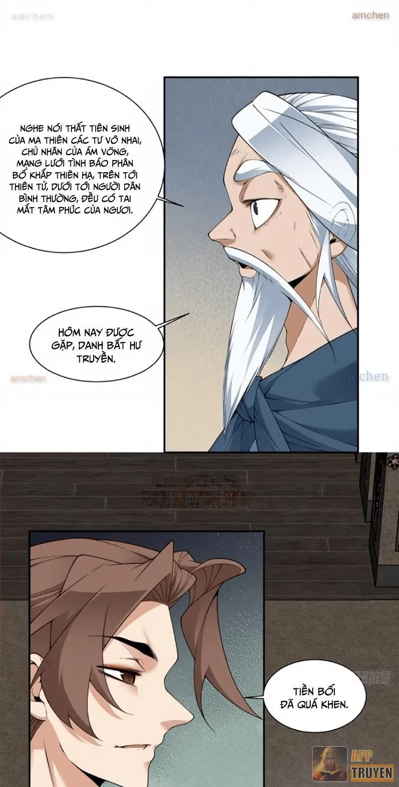 Đồ Đệ Của Ta Đều Là Đại Phản Phái Chapter 481 - 6