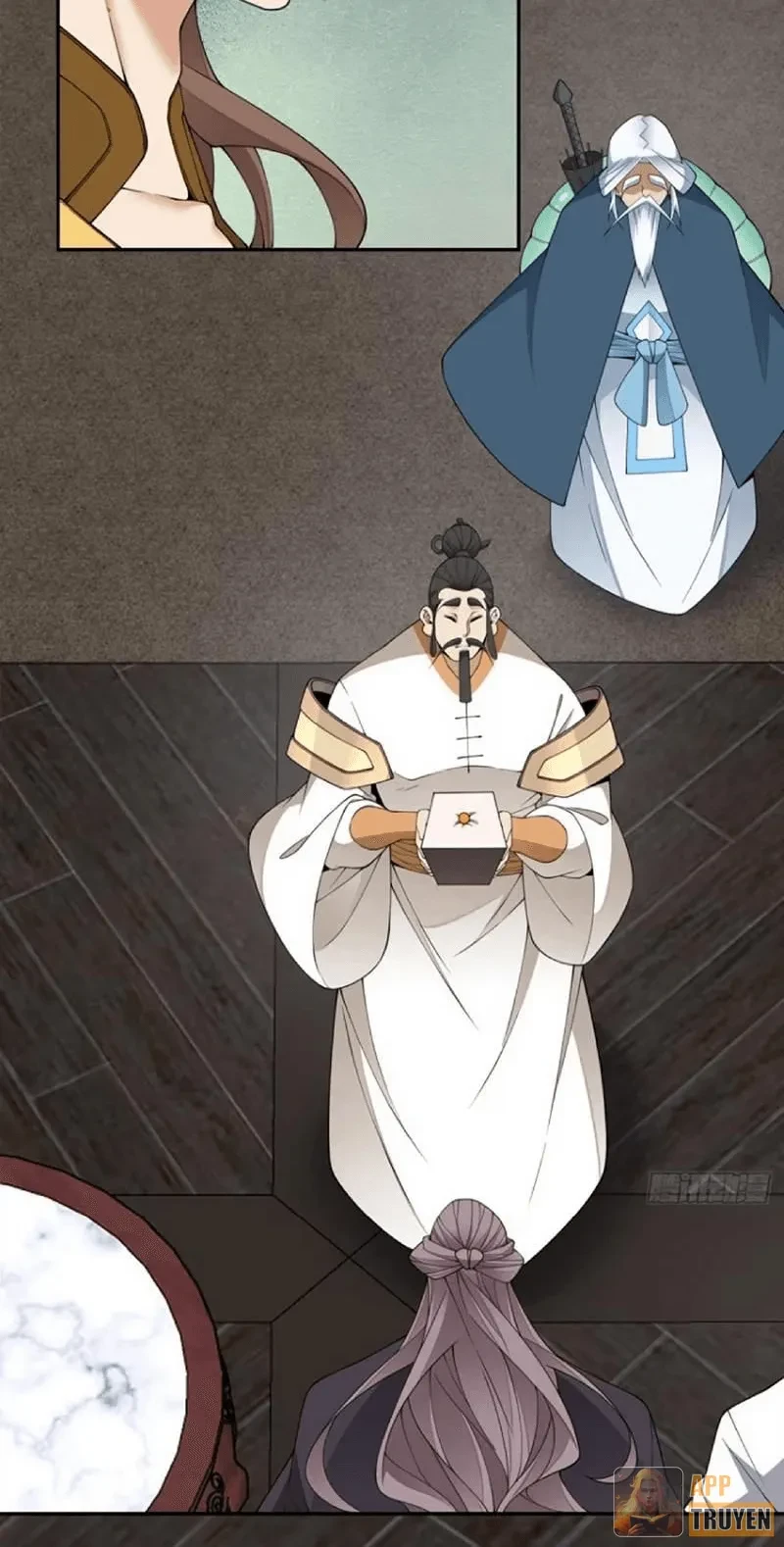 Đồ Đệ Của Ta Đều Là Đại Phản Phái Chapter 481 - 7