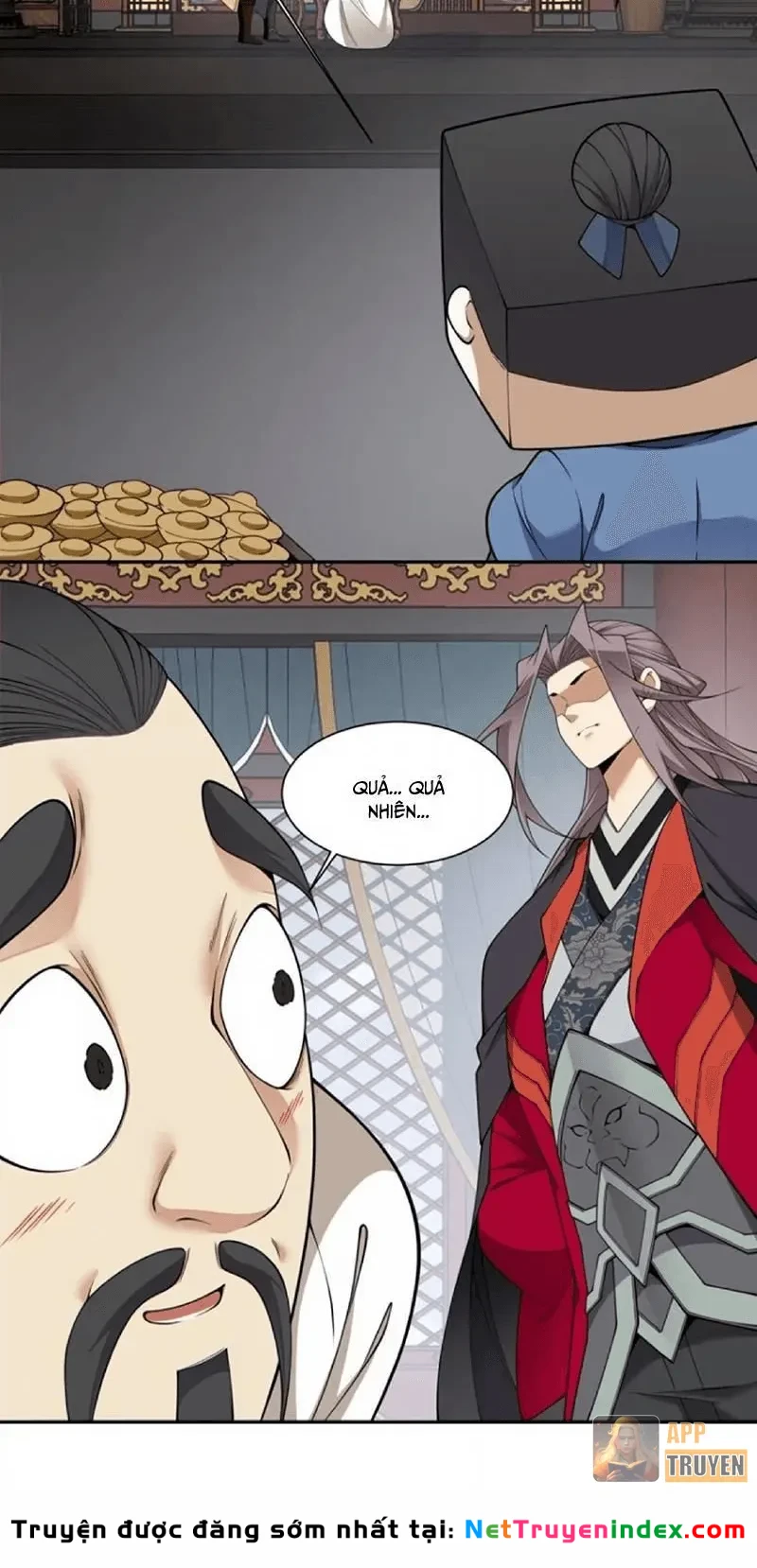 Đồ Đệ Của Ta Đều Là Đại Phản Phái Chapter 481 - 9