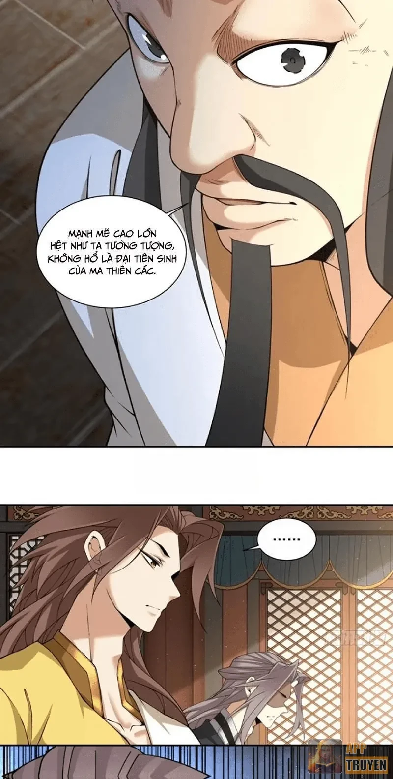 Đồ Đệ Của Ta Đều Là Đại Phản Phái Chapter 481 - 11