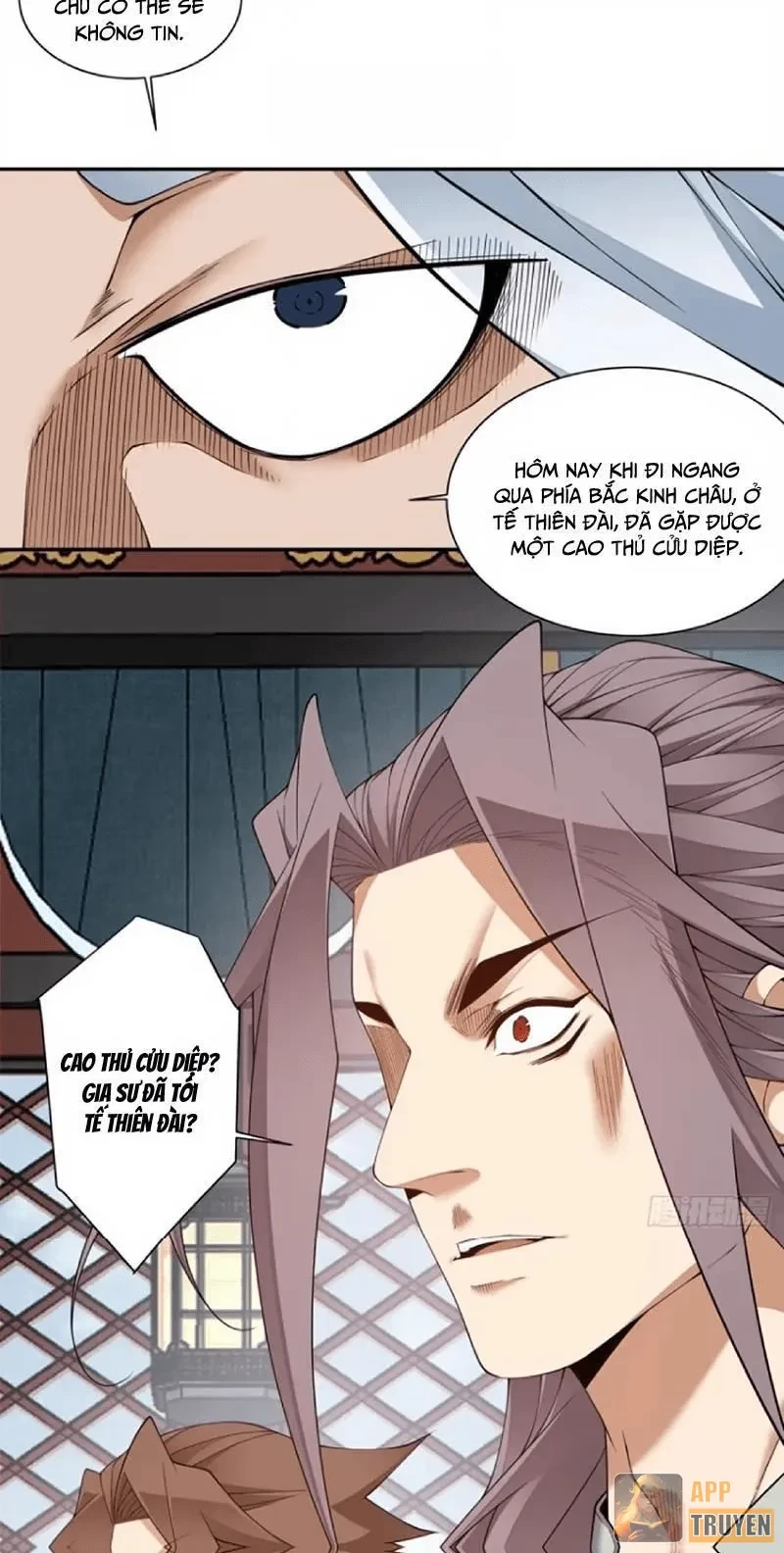 Đồ Đệ Của Ta Đều Là Đại Phản Phái Chapter 481 - 16