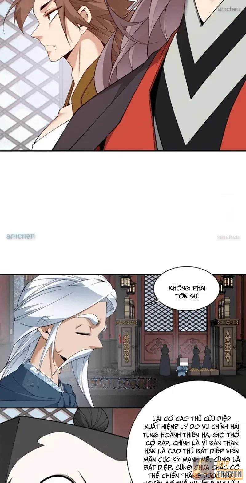 Đồ Đệ Của Ta Đều Là Đại Phản Phái Chapter 481 - 17