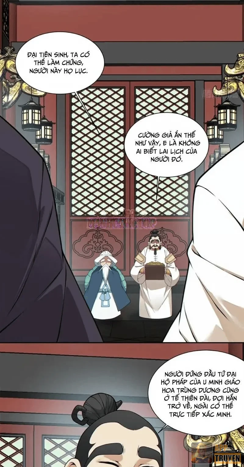 Đồ Đệ Của Ta Đều Là Đại Phản Phái Chapter 481 - 19