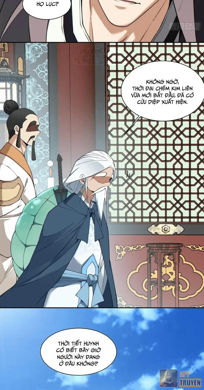 Đồ Đệ Của Ta Đều Là Đại Phản Phái Chapter 481 - 21