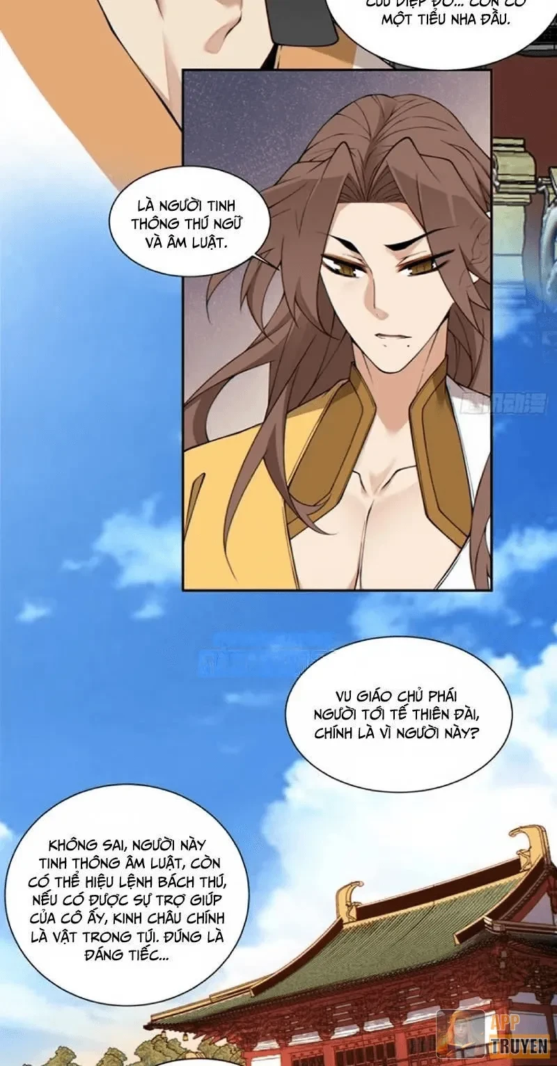 Đồ Đệ Của Ta Đều Là Đại Phản Phái Chapter 481 - 23