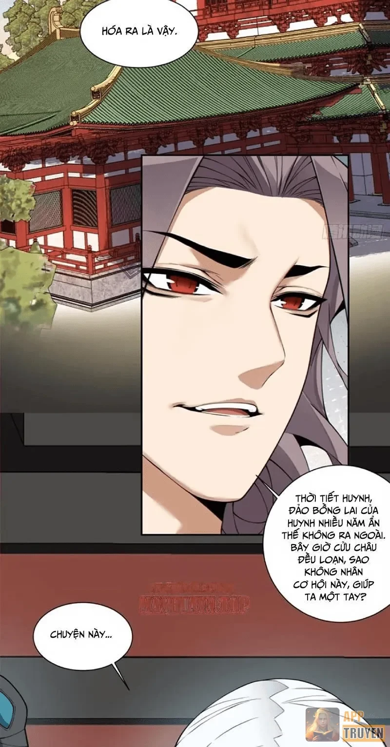 Đồ Đệ Của Ta Đều Là Đại Phản Phái Chapter 481 - 24