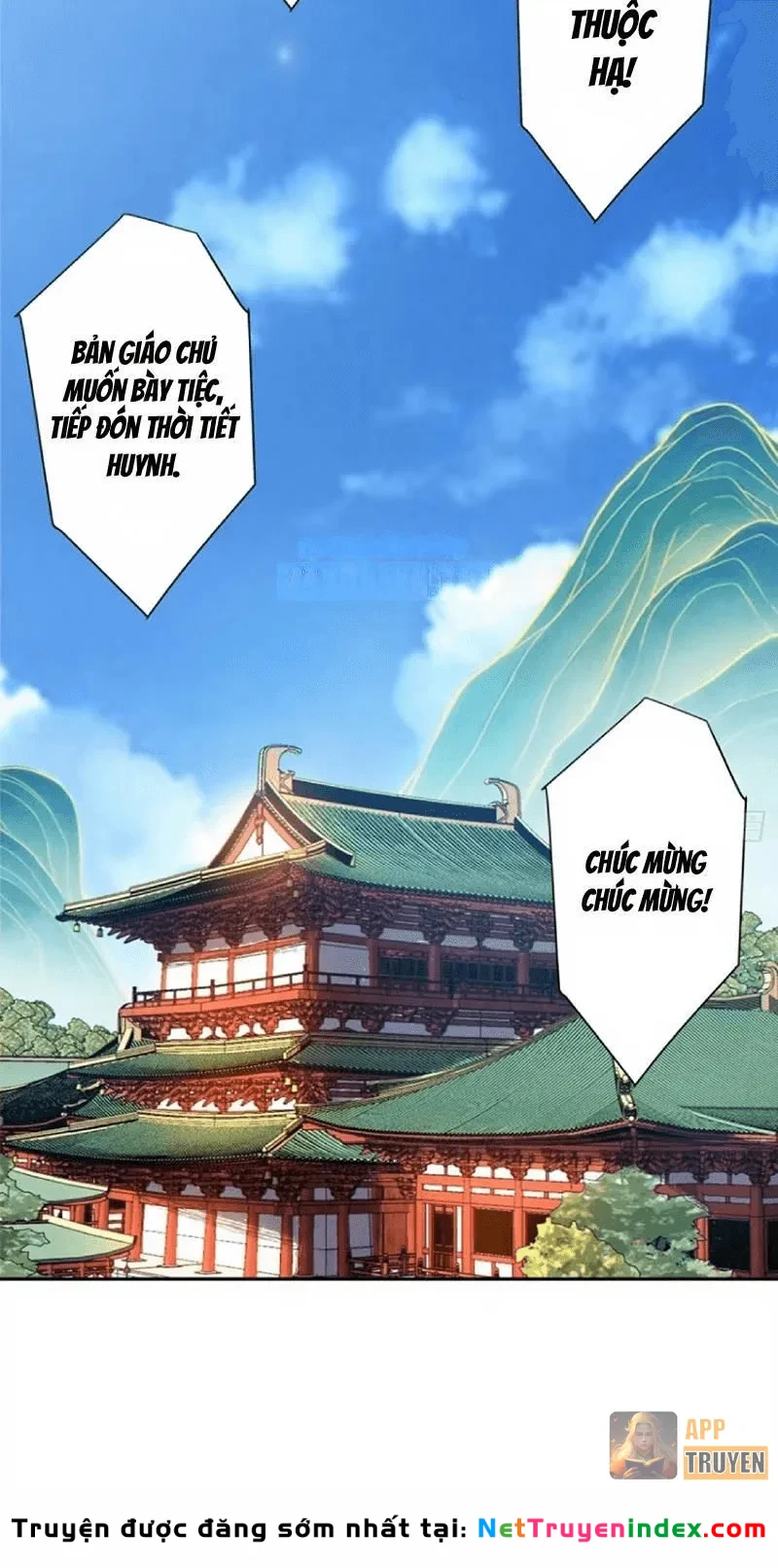 Đồ Đệ Của Ta Đều Là Đại Phản Phái Chapter 481 - 27