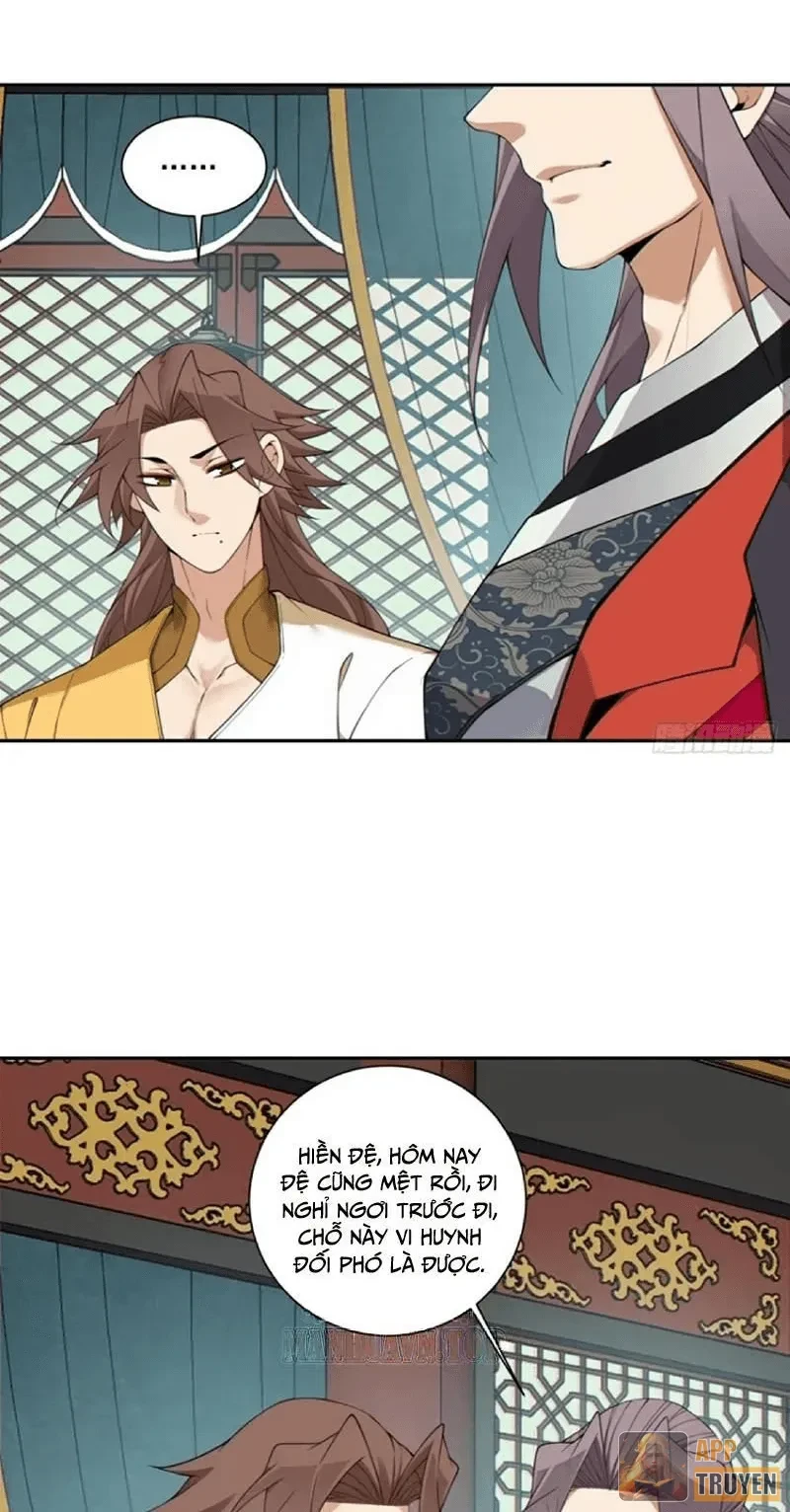 Đồ Đệ Của Ta Đều Là Đại Phản Phái Chapter 481 - 28