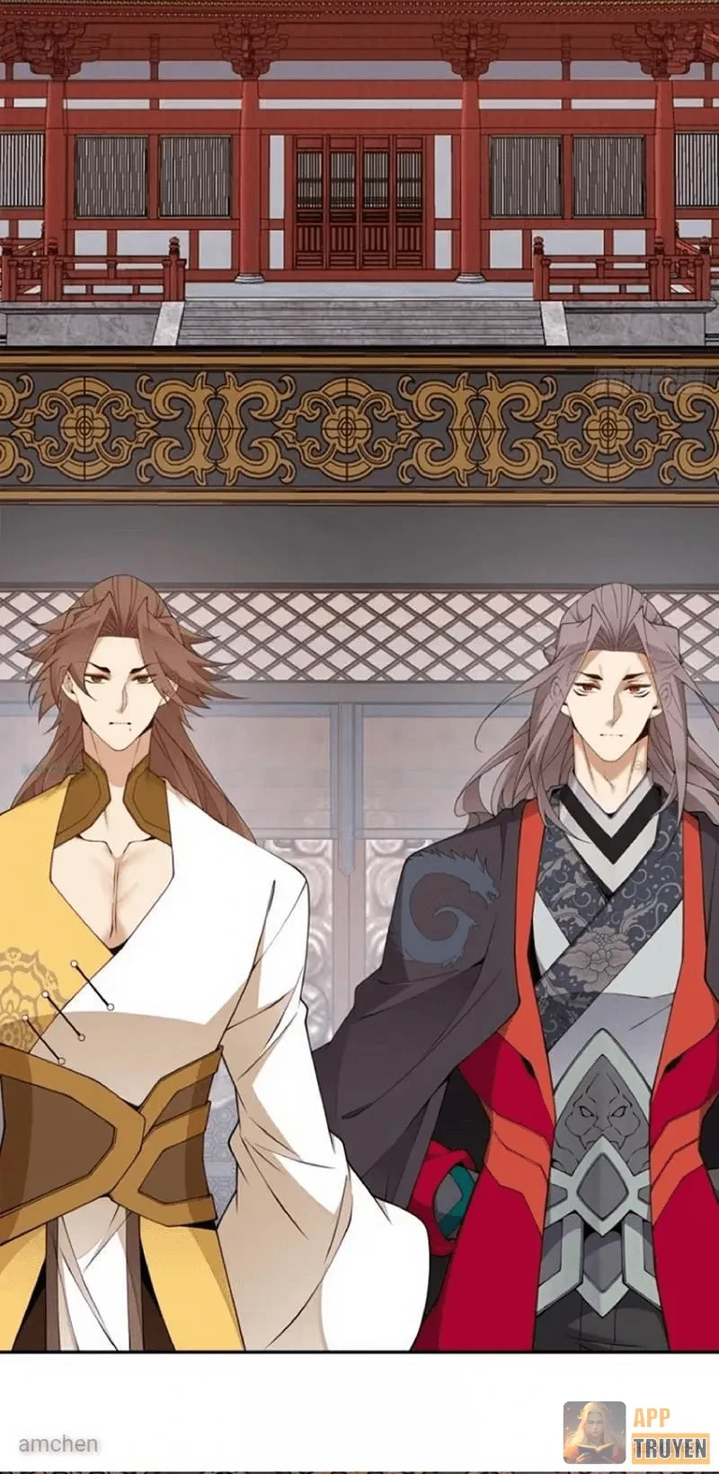 Đồ Đệ Của Ta Đều Là Đại Phản Phái Chapter 482 - 3