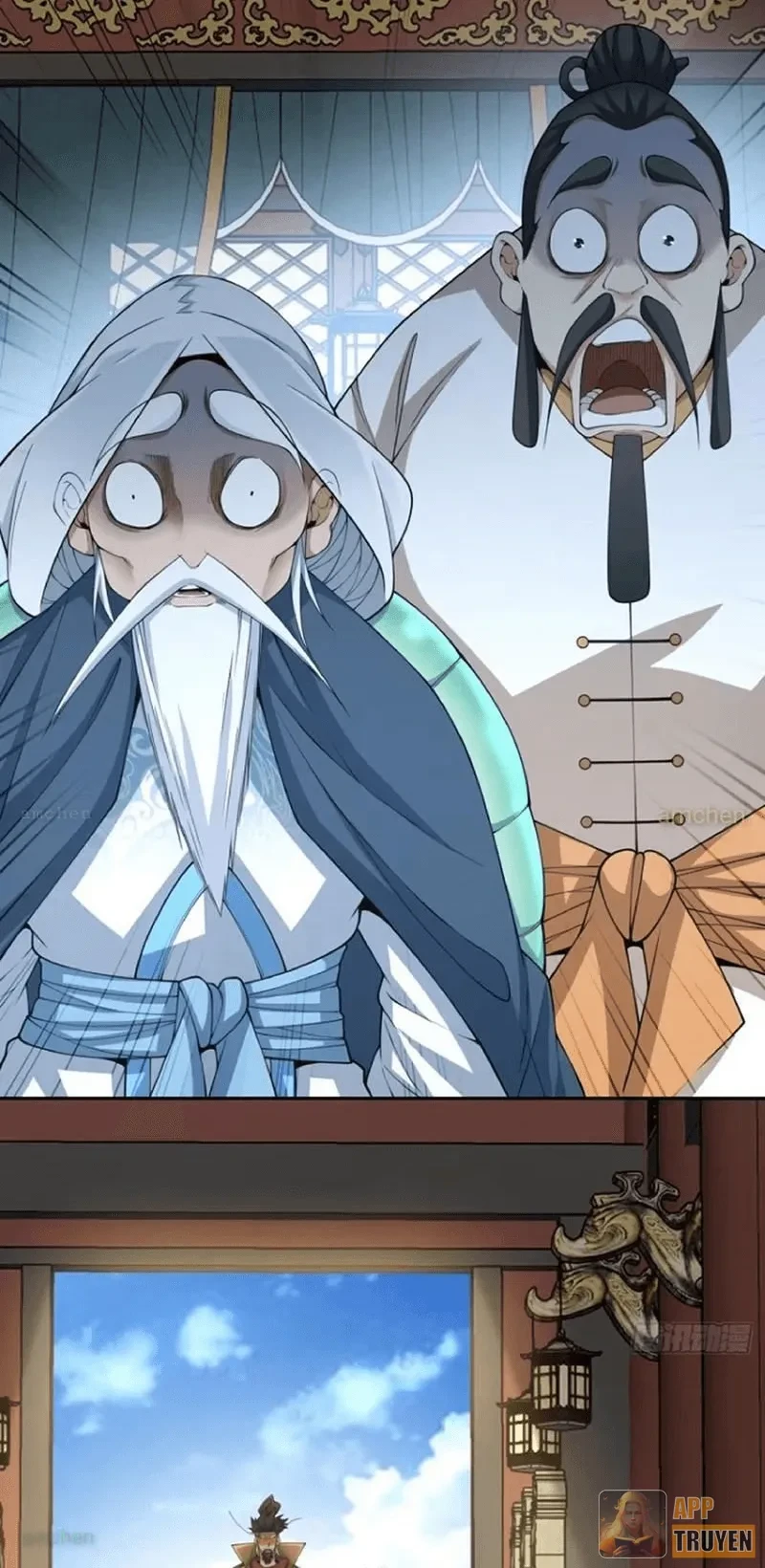 Đồ Đệ Của Ta Đều Là Đại Phản Phái Chapter 482 - 4