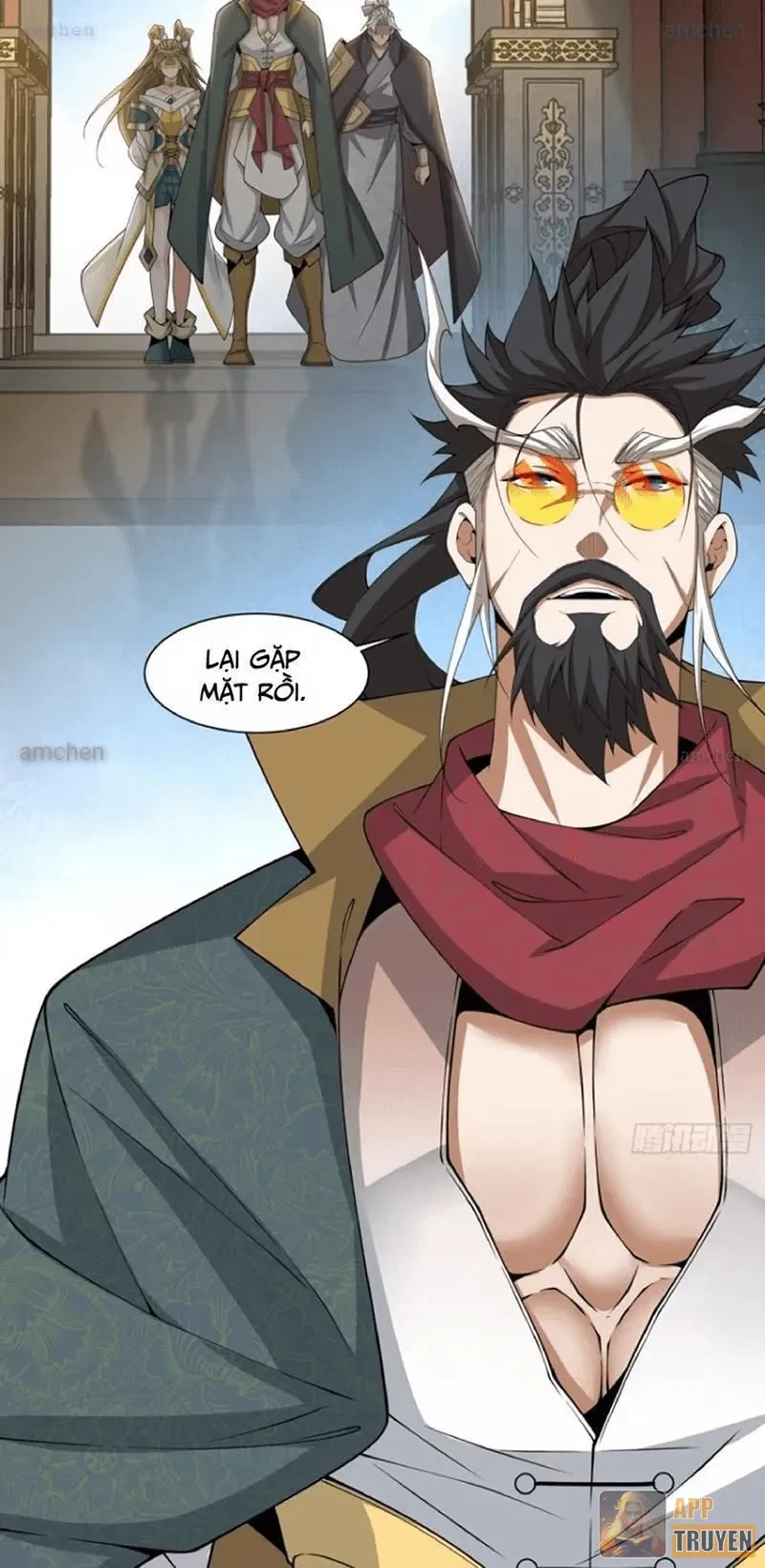 Đồ Đệ Của Ta Đều Là Đại Phản Phái Chapter 482 - 5