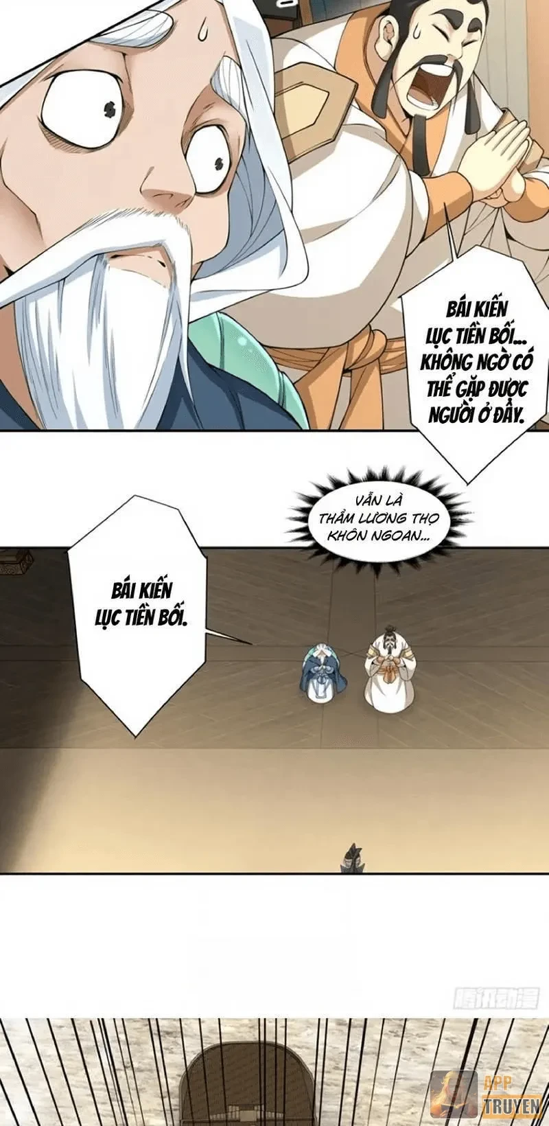 Đồ Đệ Của Ta Đều Là Đại Phản Phái Chapter 482 - 7