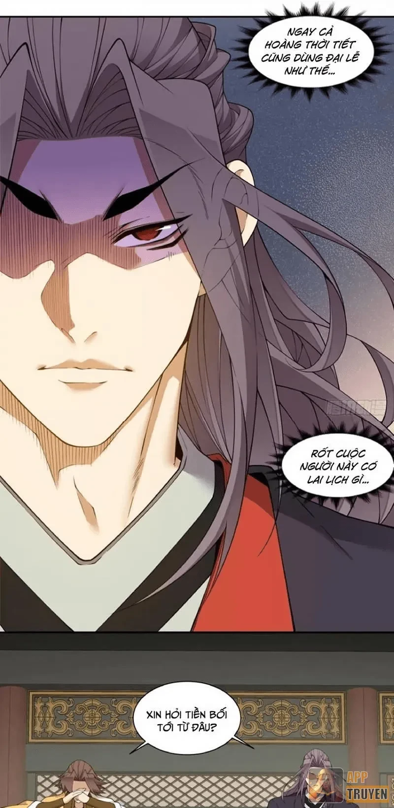 Đồ Đệ Của Ta Đều Là Đại Phản Phái Chapter 482 - 10